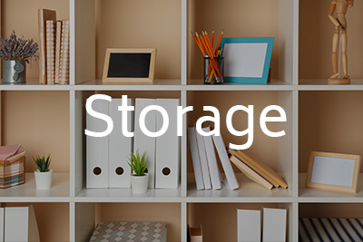 Storage Import home storage
