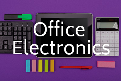 Office Electronics import Office Electronics