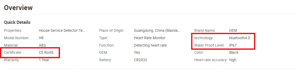 tips to import from china - Tips to source suppliers on Alibaba 2