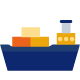 shipping china